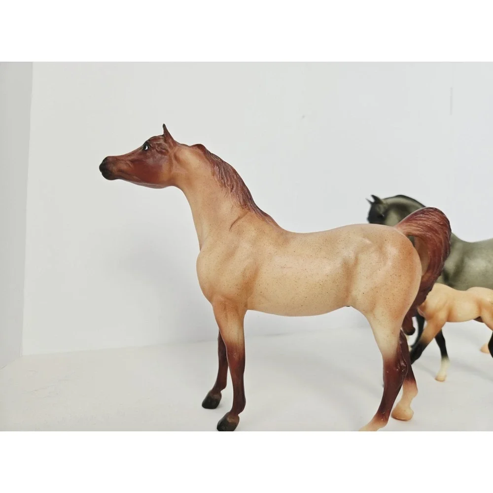 Breyer Model Horse set A Champion is Born Classic